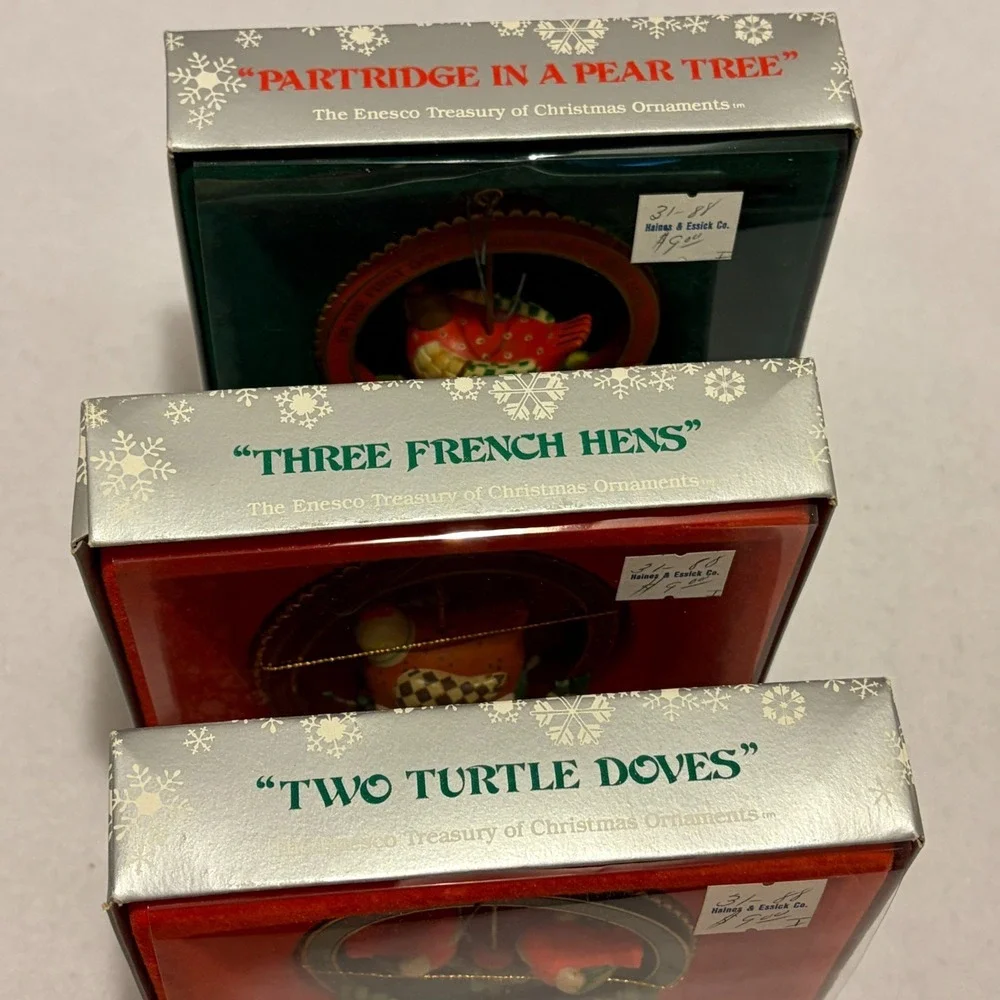 Hallmark vintage collection